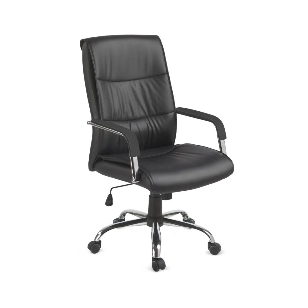 Cadeira Presidente BLM 107 P - Blume Office