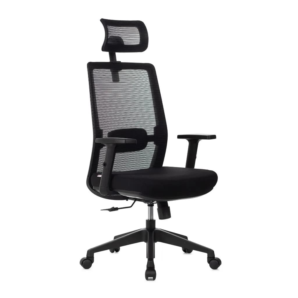 Cadeira Presidente VITALIS BLM143 Telada Ergonômica