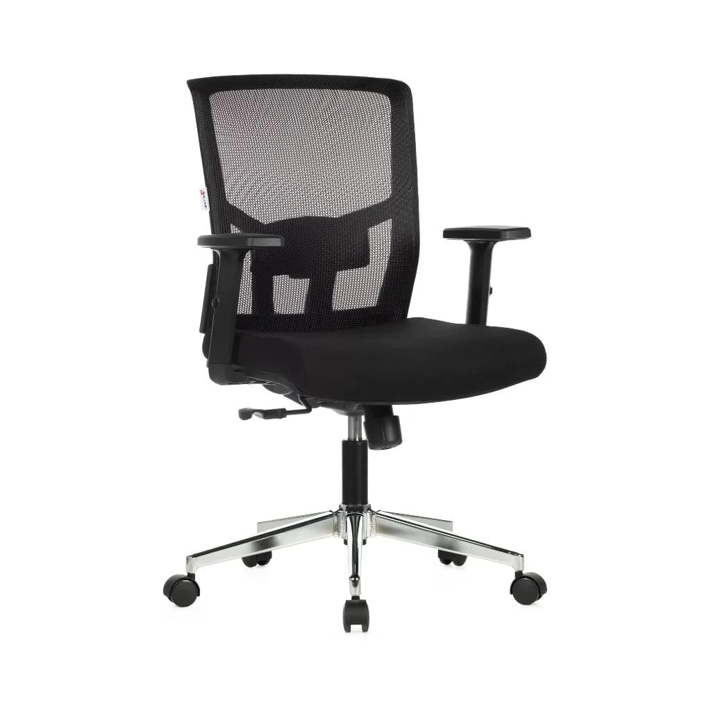 Cadeira Diretor Ergonômica Telada com Espuma Injetada BLM0226
