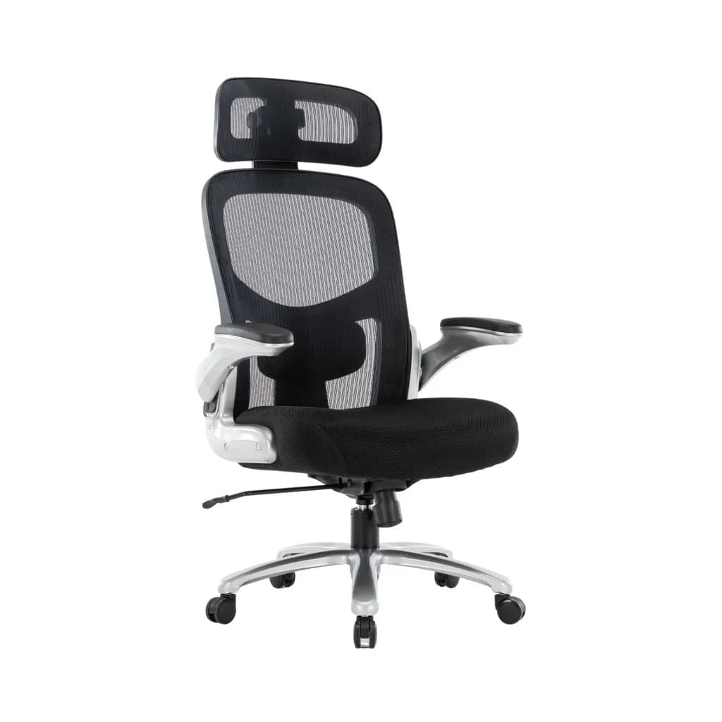 Cadeira Presidente Plus Size BLM922 - Conforto Ergonômico 180kg