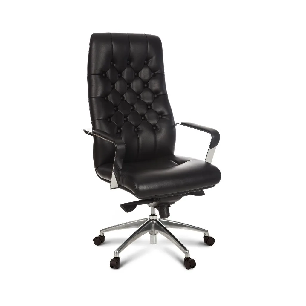 Cadeira Presidente BLM 2346 P Blume Office