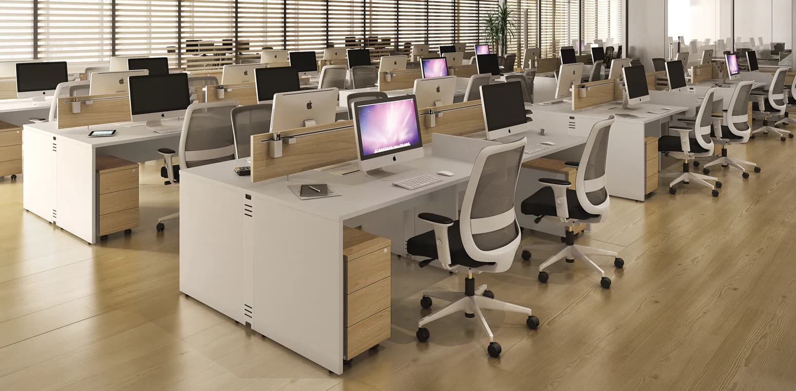 Estação de Trabalho Corporativa Atualle