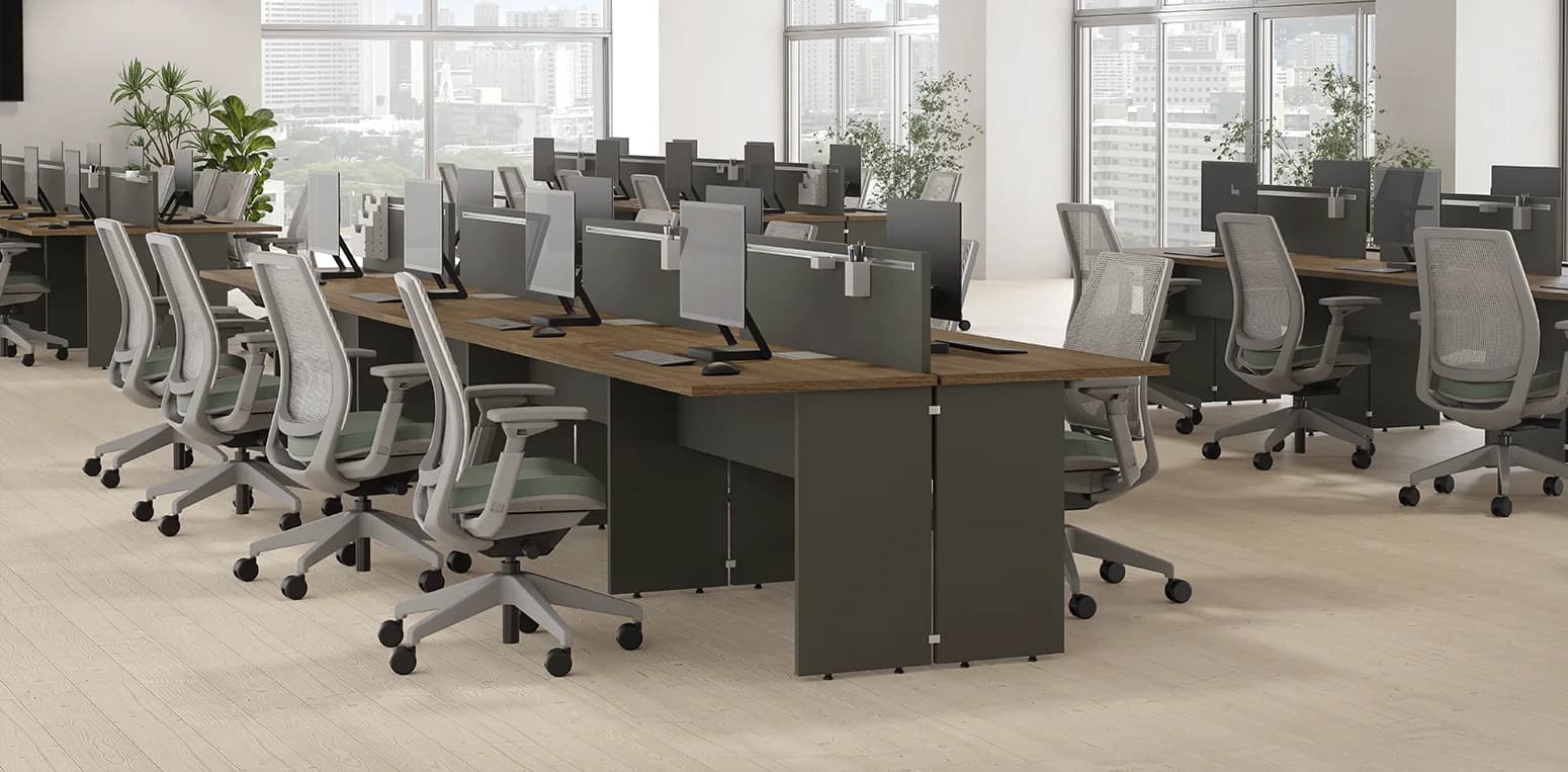 Estação de trabalho - Prima Clean