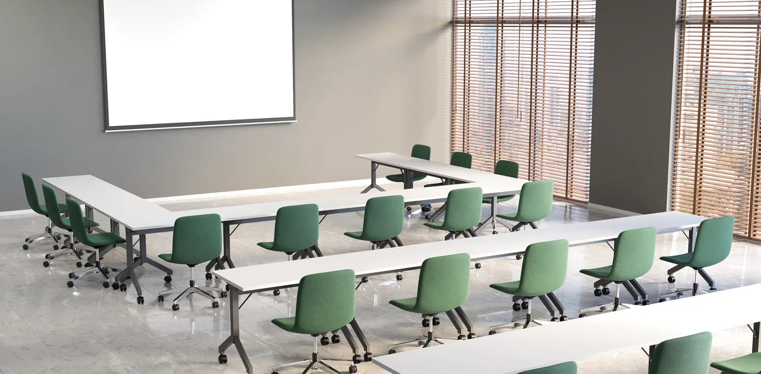 Sala de Treinamento - Smart